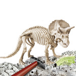 Archeojugando Triceratops Clementoni Ft782